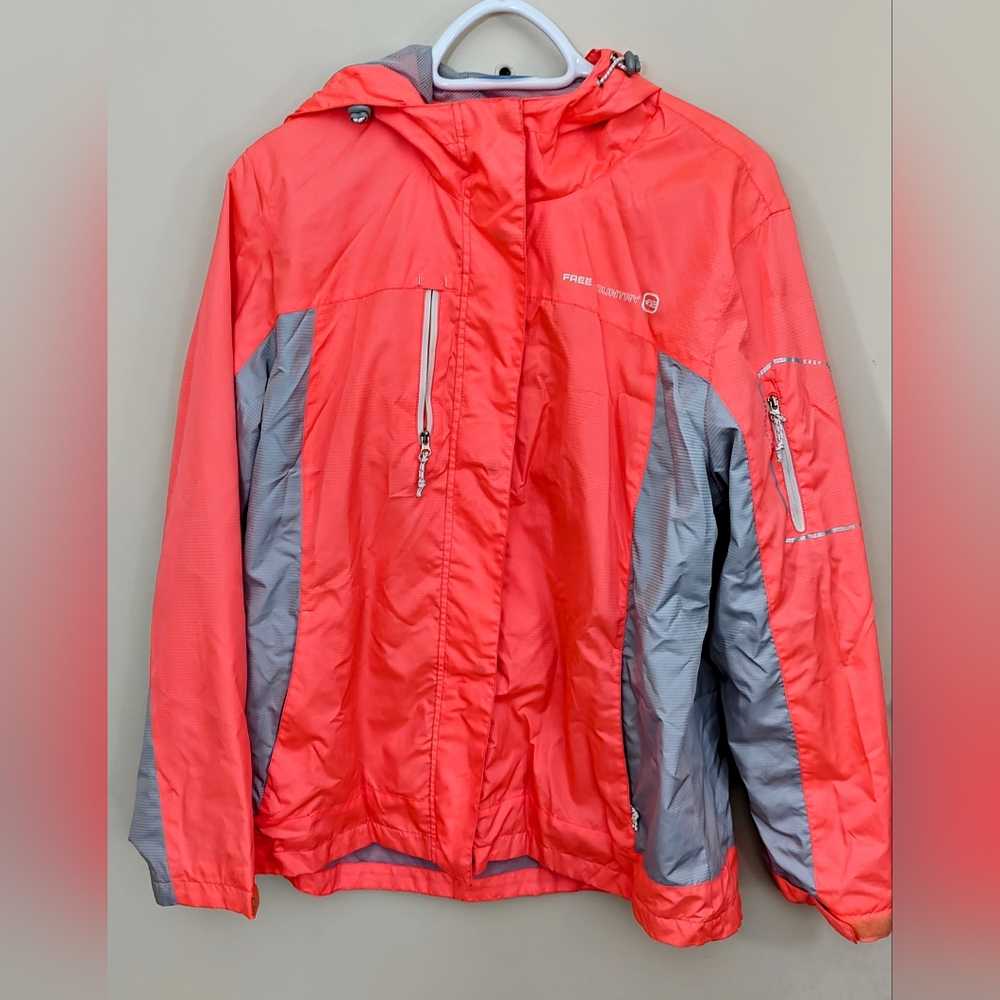 Women's Free Country Athletics Series Jacket